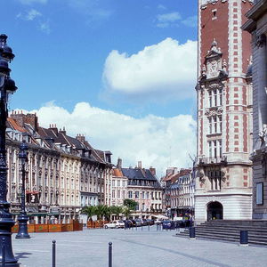 Hotel Hôtel Ibis Lille Centre Grand-Place cazare Lille
