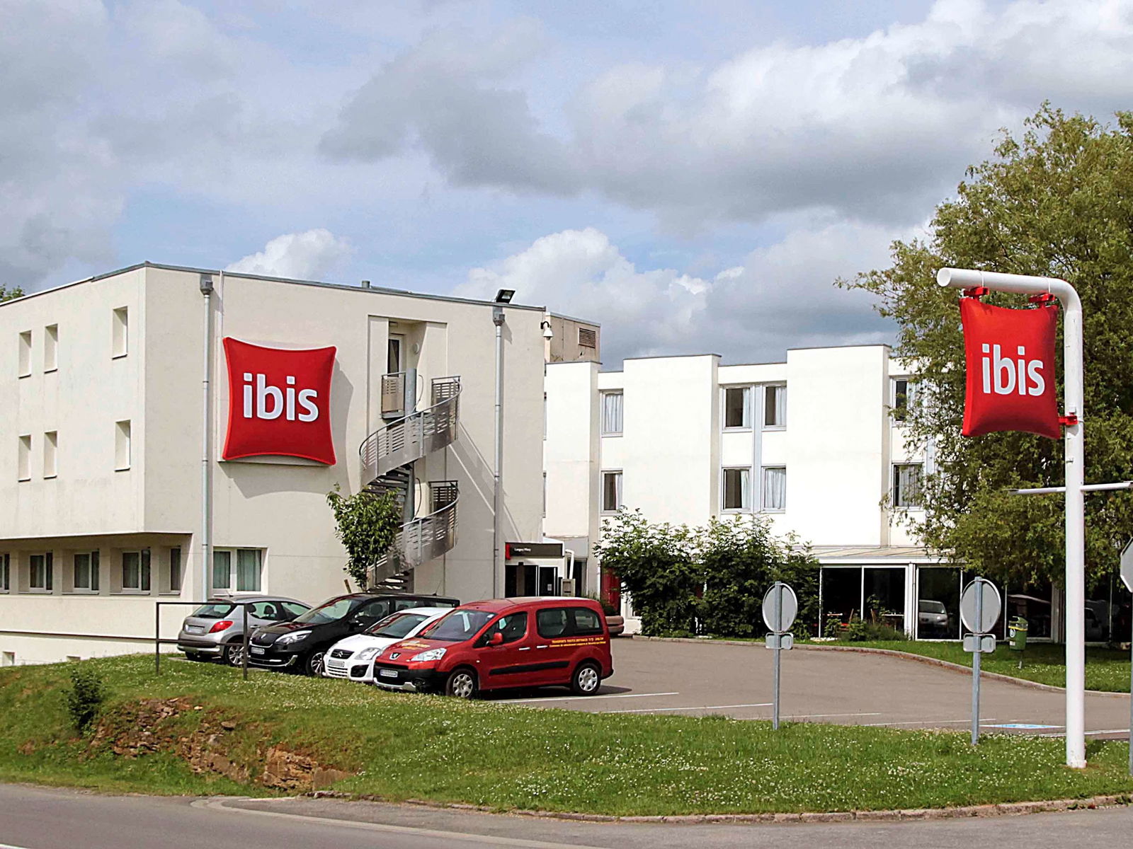 Hotel Hotel Ibis Longwy Mexy