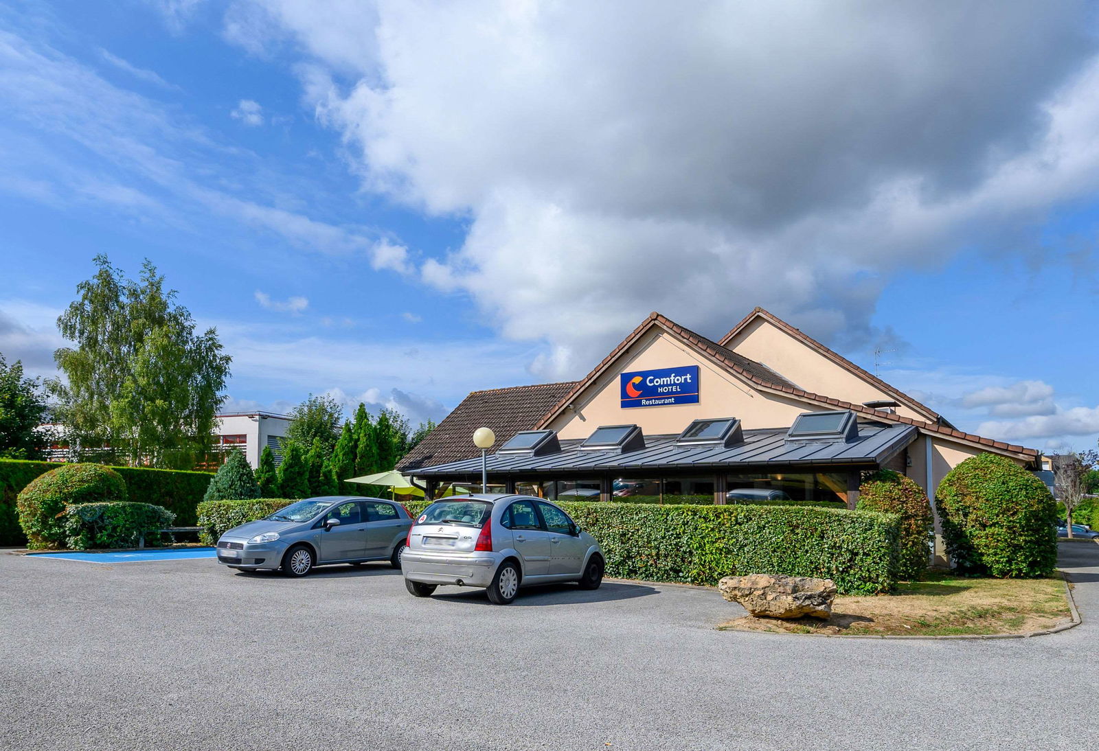 Hotel Comfort Hotel Evreux