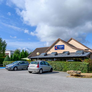 Hotel Comfort Hotel Evreux cazare Evreux
