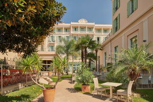 Hotel Hôtel Vacances Bleues Balmoral cazare Menton