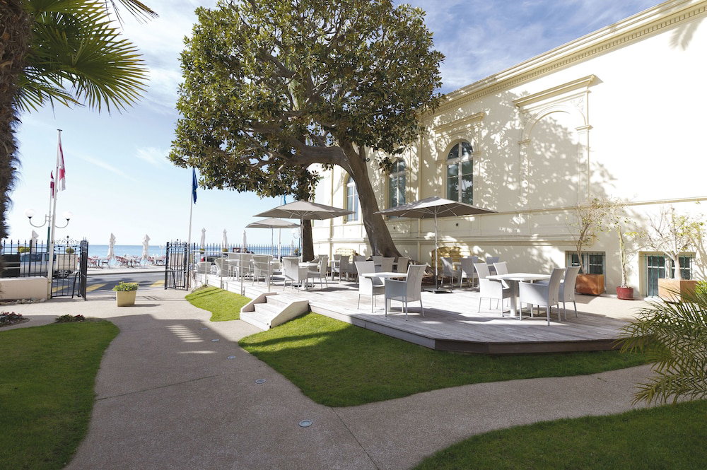 Hôtel Vacances Bleues Balmoral