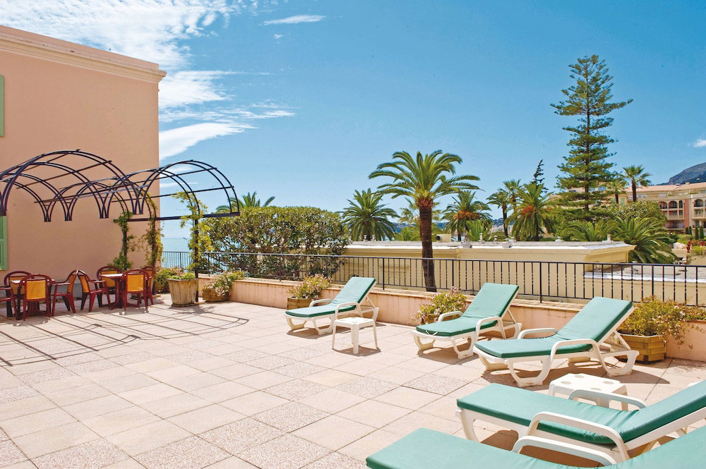 Hôtel Vacances Bleues Balmoral