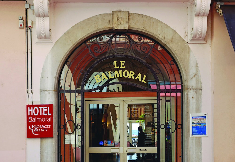 Hôtel Vacances Bleues Balmoral