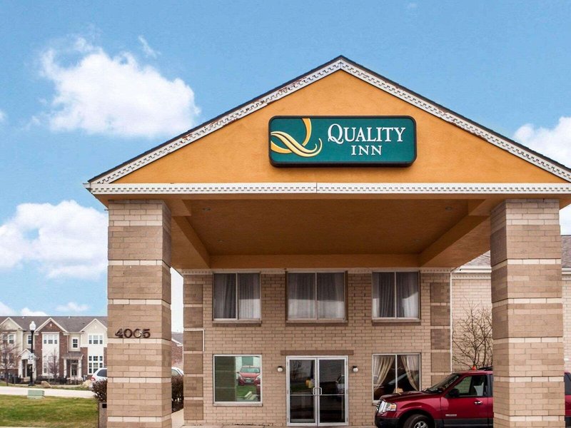 Hotel Quality Inn Aurora