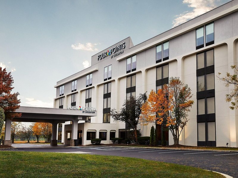 Hotel Four Points By Sheraton Chicago Westchester Oak Brook