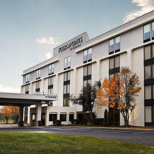 Hotel Four Points By Sheraton Chicago Westchester Oak Brook cazare Westchester