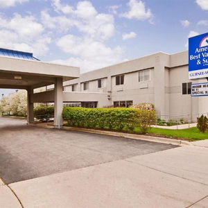 Hotel Americas Best Value Inn & Suites-Waukegan/Gurnee cazare Waukegan