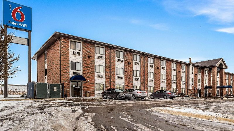Hotel Motel 6 Elk Grove Village