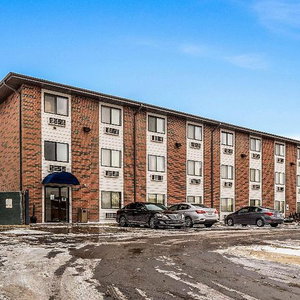 Hotel Motel 6 Elk Grove Village cazare Elk Grove Village