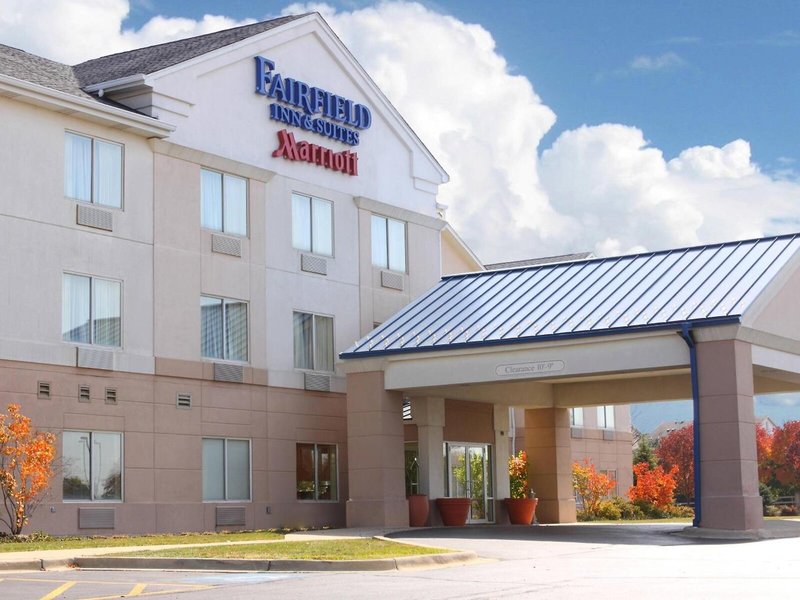 Hotel Fairfield Inn & Suites Chicago St. Charles