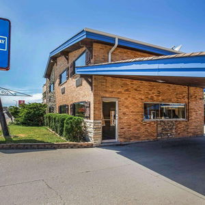 Hotel Rodeway Inn Lyons cazare Lyons