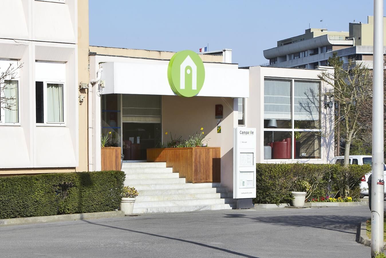 Hotel Campanile Créteil Centre