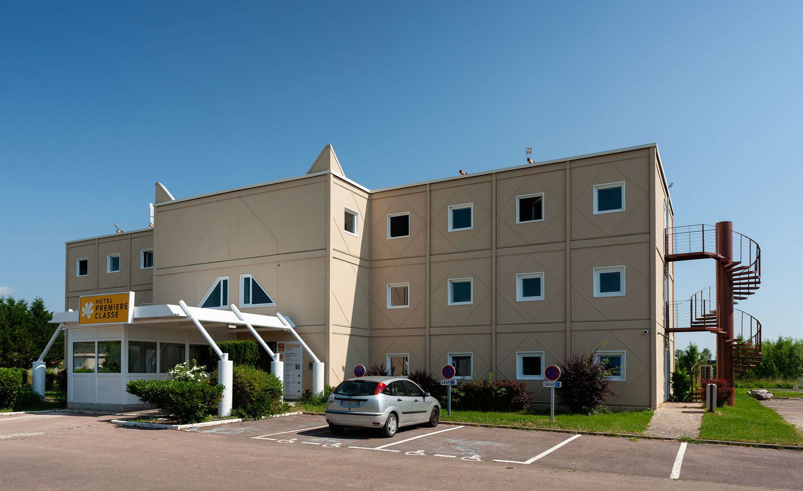 Hotel Premiere Classe Beaune