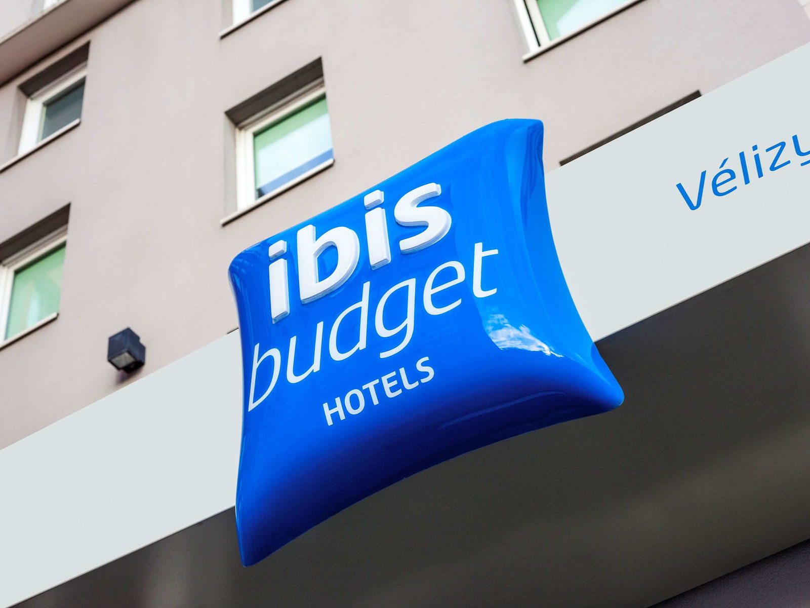 Hotel Ibis Budget Vélizy