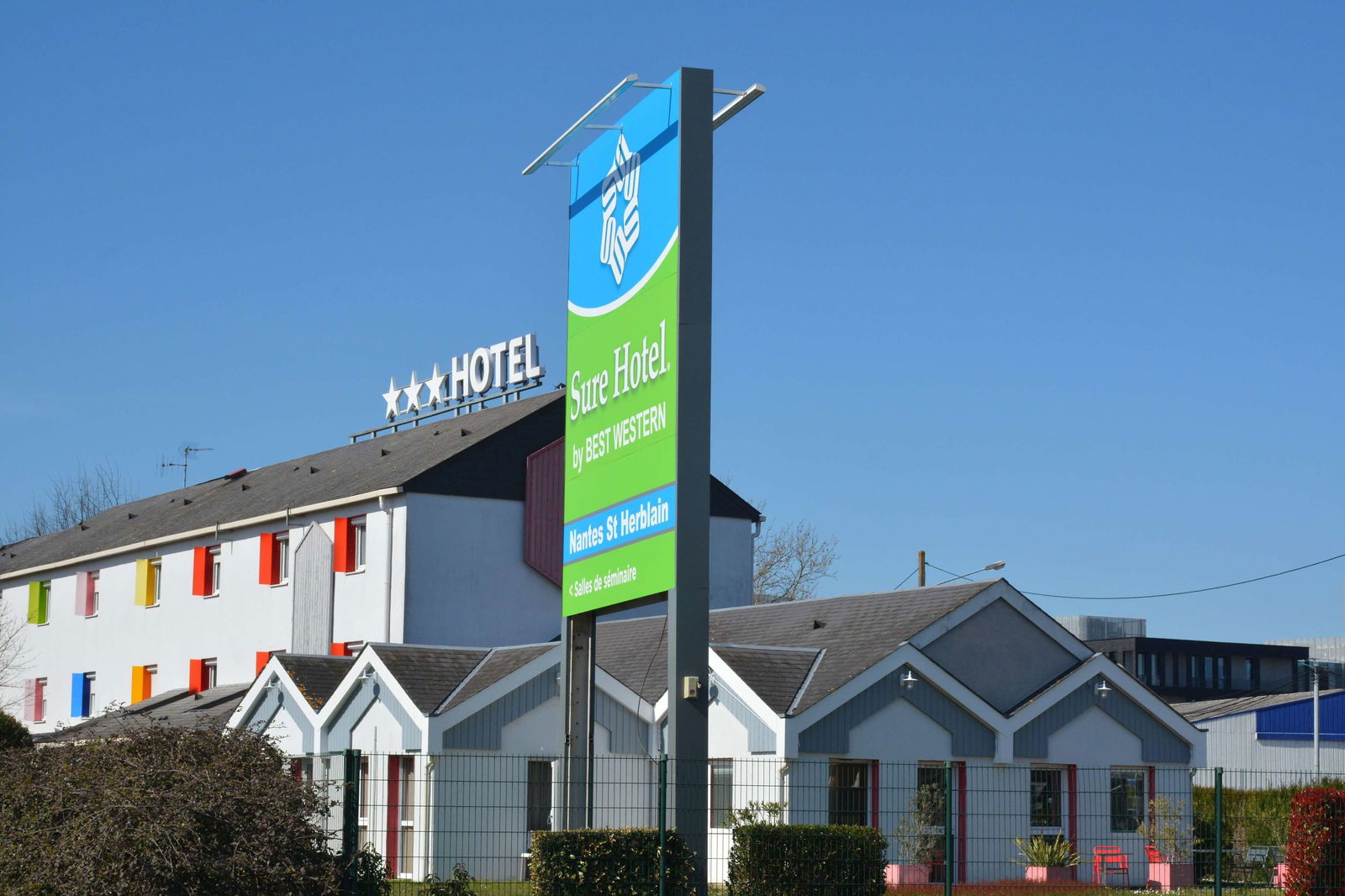 Hotel Sure Hotel By Best Western Nantes Saint-Herblain