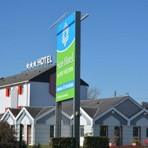 Hotel Sure Hotel By Best Western Nantes Saint-Herblain cazare Saint-Herblain