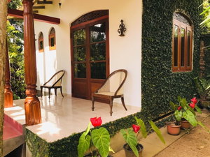 Hotel Swarnapaya Résidence cazare Bentota