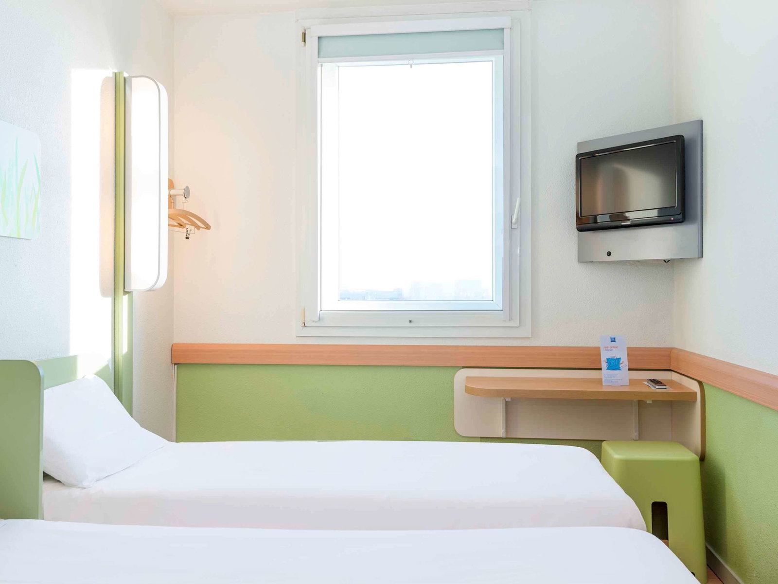 Ibis Budget Roissy Cdg Paris Nord 2