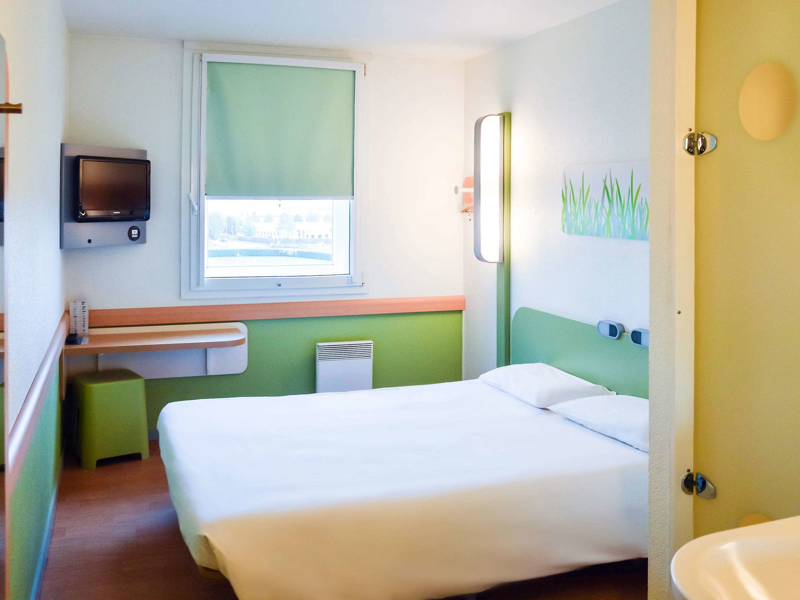 Ibis Budget Roissy Cdg Paris Nord 2