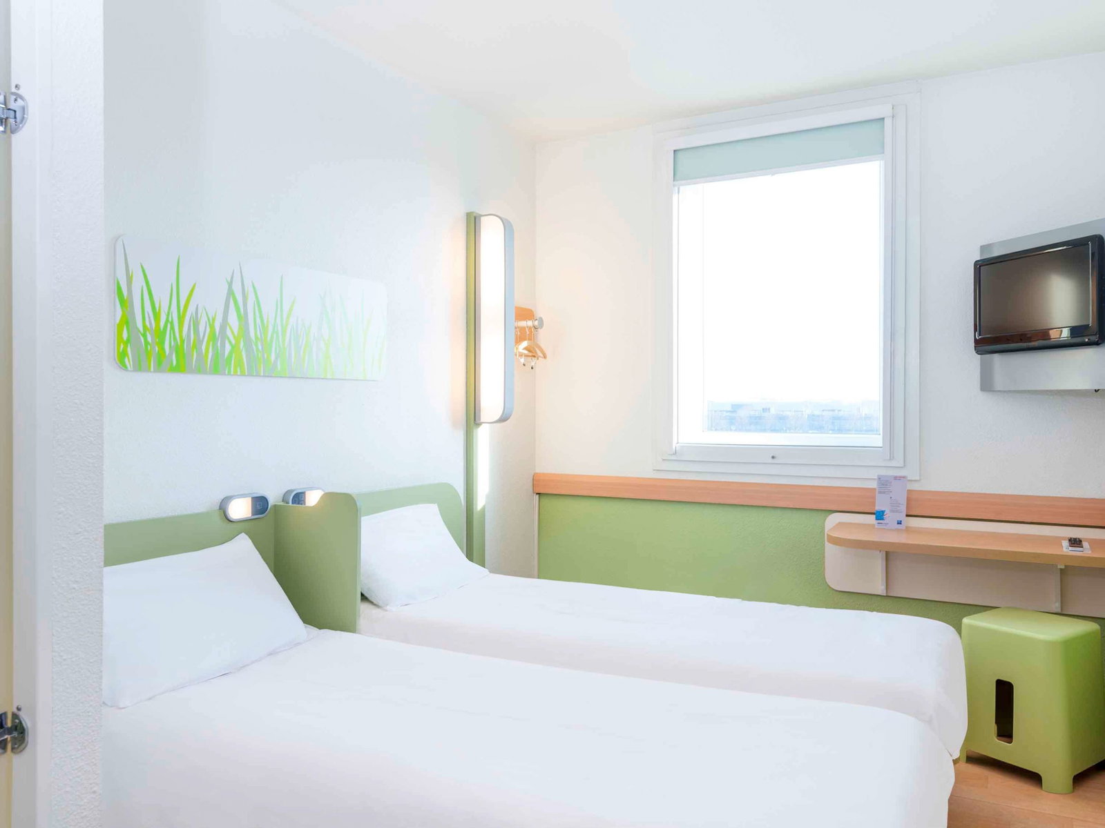Ibis Budget Roissy Cdg Paris Nord 2