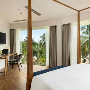 Hotel Occidental Eden Beruwala cazare Bentota