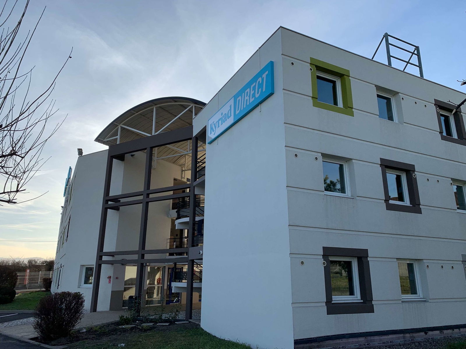 Hotel Kyriad Direct Clermont Ferrand Nord - Gerzat