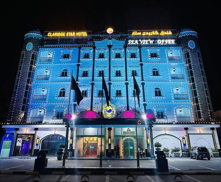 Hotel Claridge Star Hotel