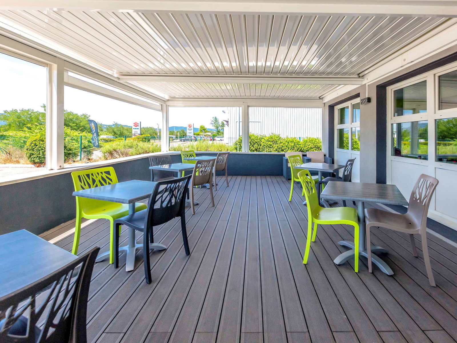 Hotel Ibis Budget Montélimar