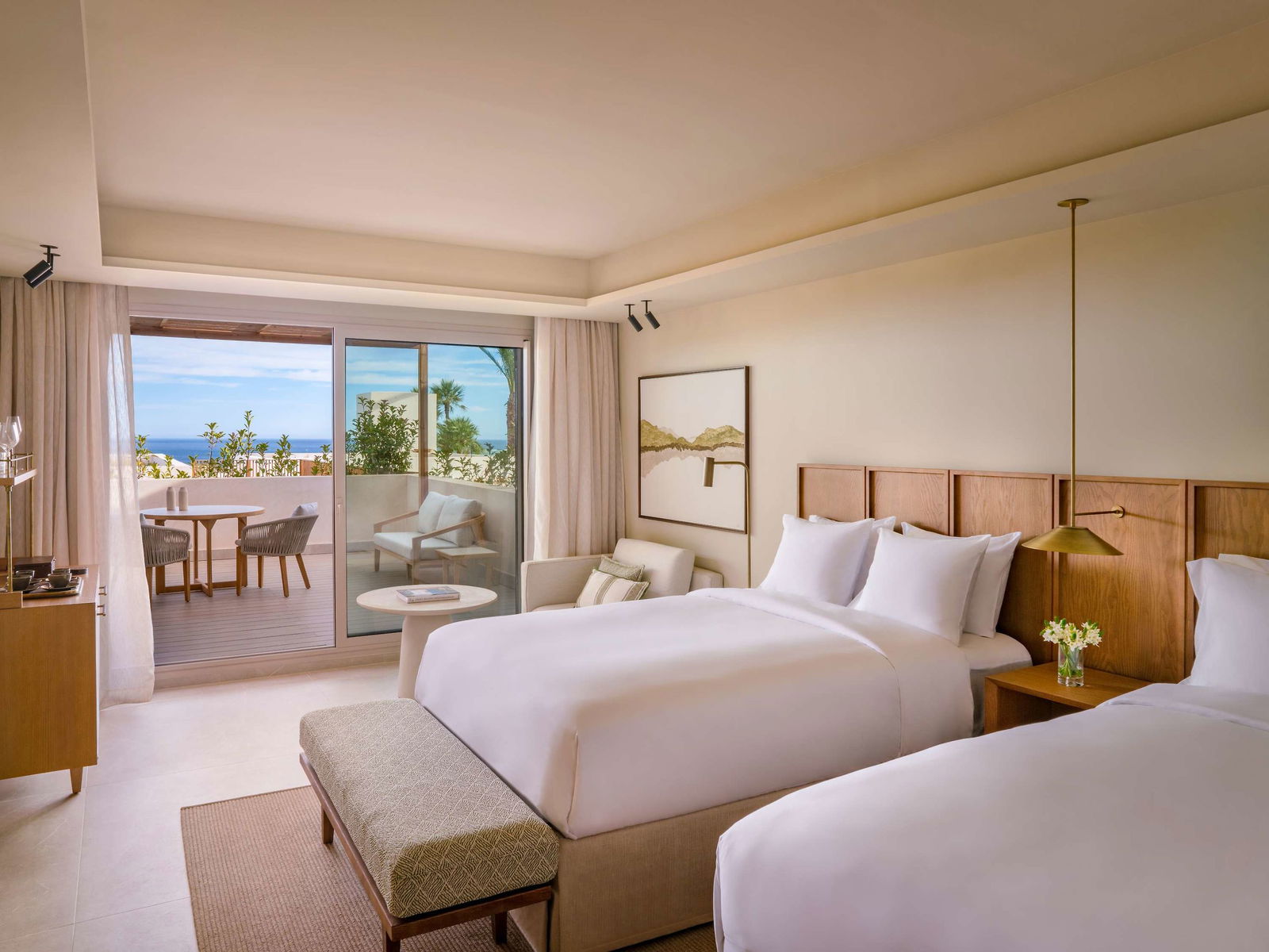 Hotel Fairmont La Hacienda Costa Del Sol