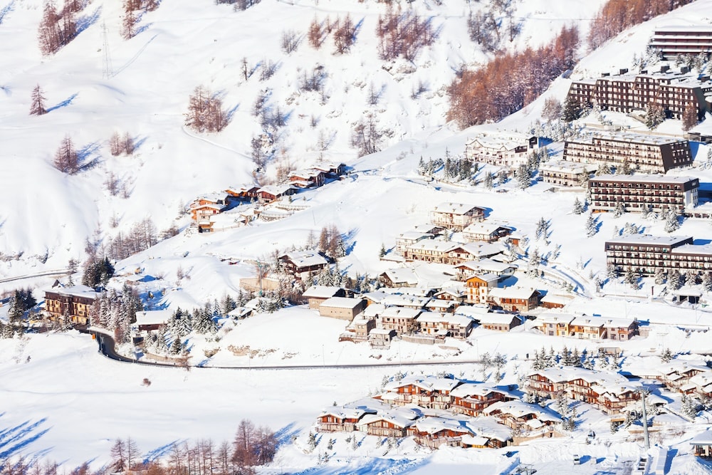 Wolf & Deer Apartment Ski-In Ski-Out 250M