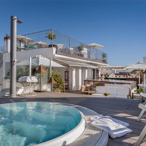 Hotel Hotel Amadeus Sevilla cazare Sevilla