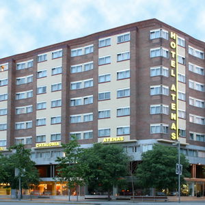 Sejur Catalonia Atenas vacanta Barcelona