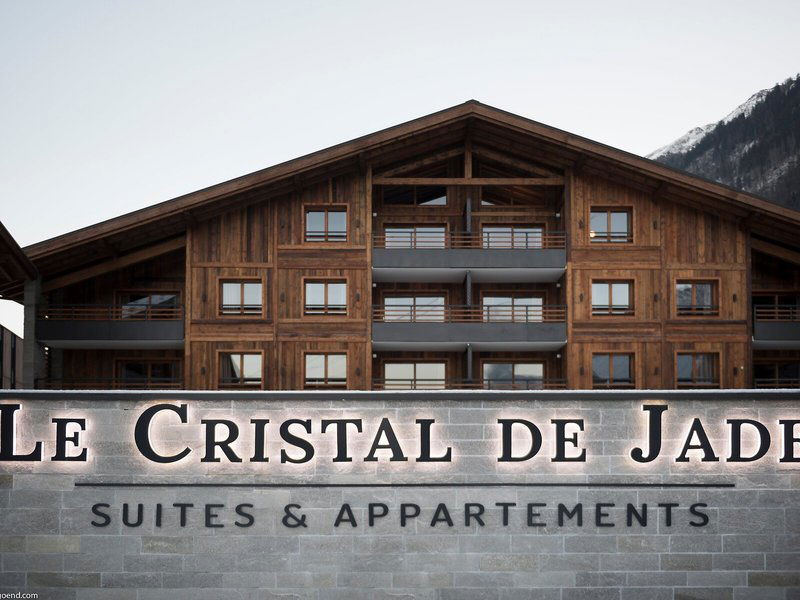 Hotel Mgm Hôtels & Résidences Le Cristal De Jade