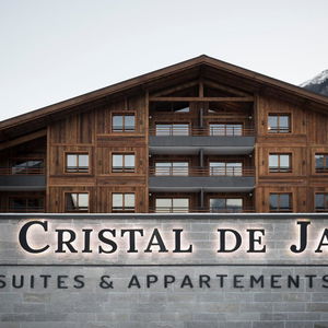 Hotel Mgm Hôtels & Résidences Le Cristal De Jade cazare Chamonix-Mont-Blanc