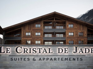 Hotel Mgm Hôtels & Résidences Le Cristal De Jade cazare Chamonix-Mont-Blanc