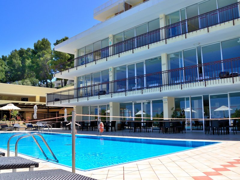Hotel Pugnochiuso Resort - Hotel Del Faro