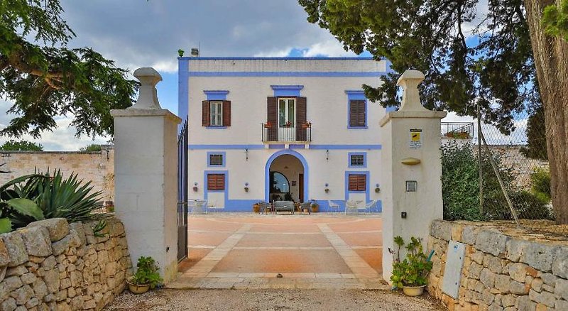 Hotel Maseria Casina Vitale Villa
