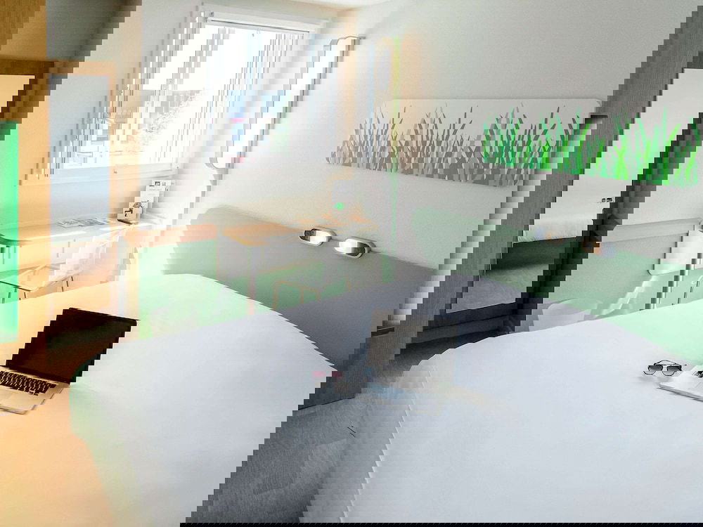 Hotel Ibis Budget Aeroport Le Bourget Garonor