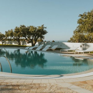 Hotel Borgo Ritella cazare Fasano