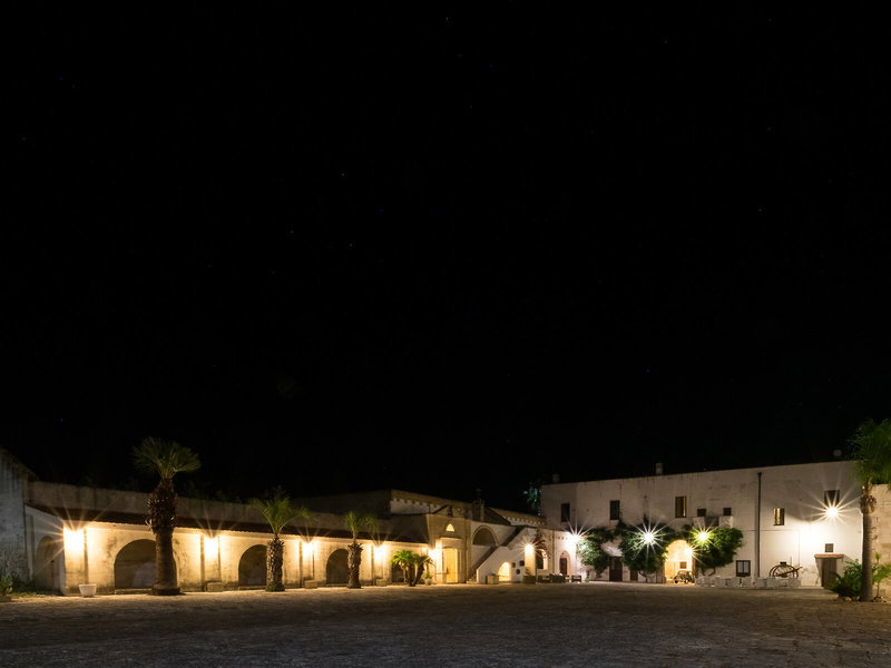 Hotel Masseria Mazzetta