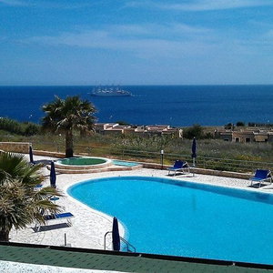 Hotel Hotel Alizé cazare Santa Cesarea Terme