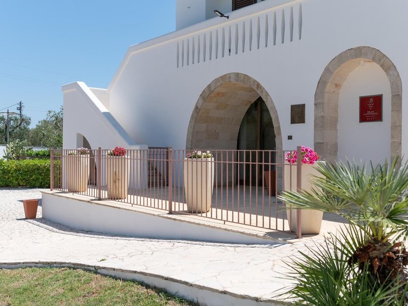 Hotel Porta Del Sud Relais & Spa