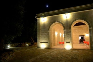 Hotel San Leonardo Agriturismo cazare Fasano