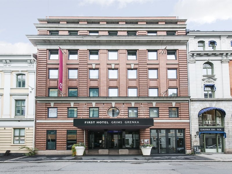 Hotel Att Kvadraturen Revier