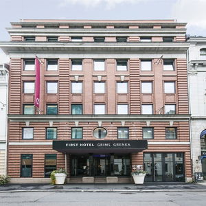 Hotel Att Kvadraturen Revier cazare Oslo