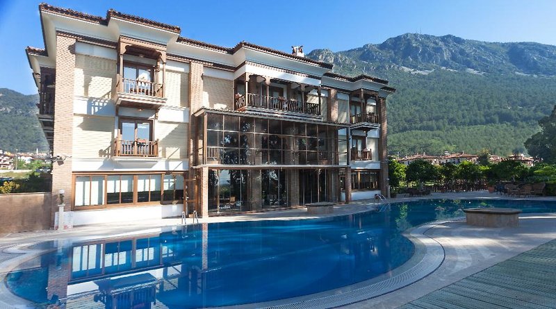 Hotel Kerme Ottoman Palace