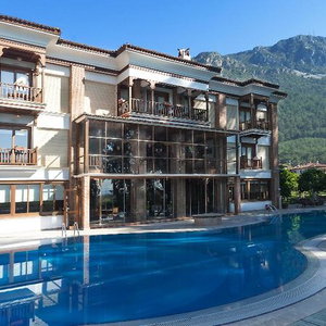 Hotel Kerme Ottoman Palace cazare Akyaka