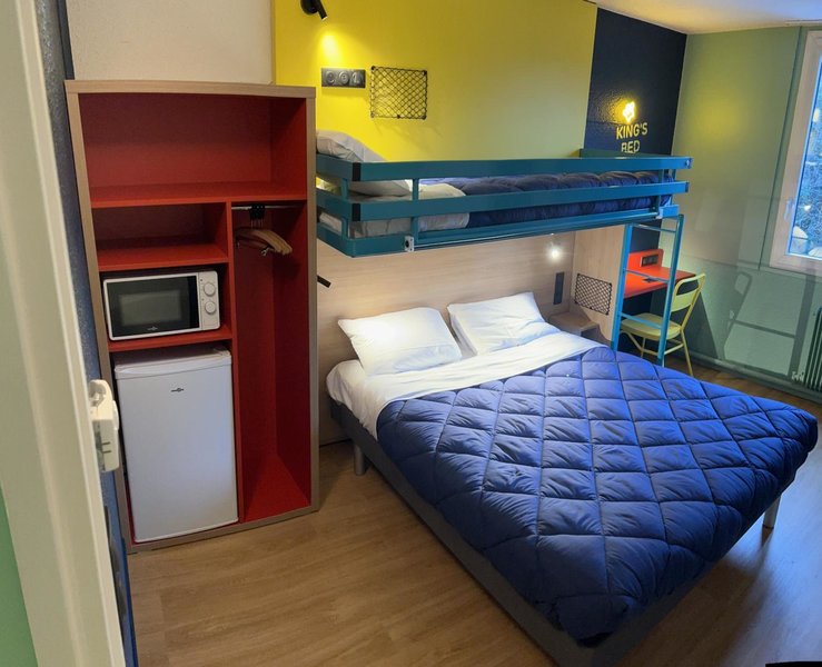 Hotel Premiere Classe Lyon Nord - Dardilly