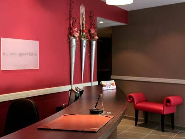 Hotel Appart'city Confort Montpellier Ovalie